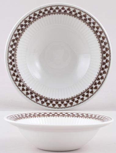 Cereal or Dessert Bowl c1970s